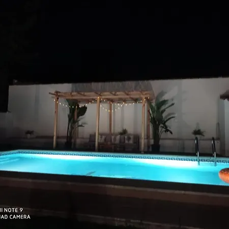 Chalet Casa El Veranito Chiclana de la Frontera