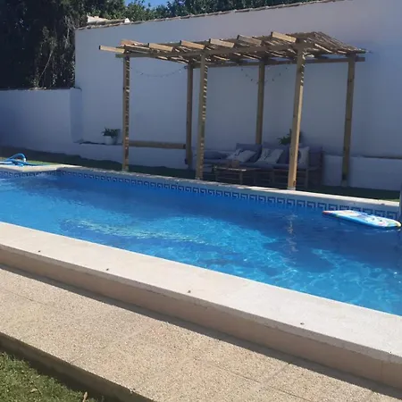 Chalet Casa El Veranito *