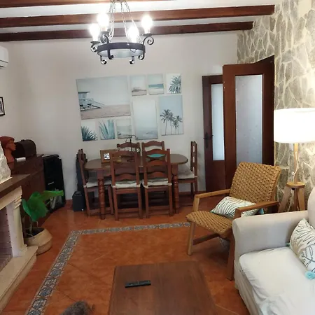 Chalet Casa El Veranito *